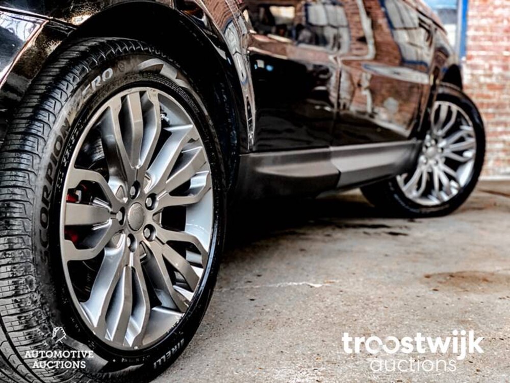 Land Rover Range Rover Sport 3.0 SDV6 Autobiography Auto