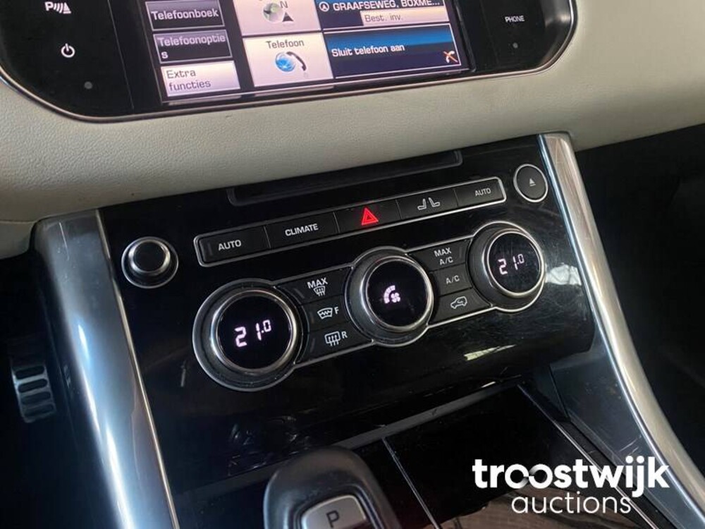 Land Rover Range Rover Sport 3.0 SDV6 Autobiography Auto