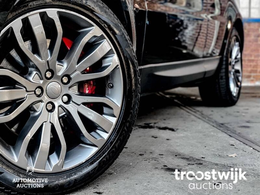 Land Rover Range Rover Sport 3.0 SDV6 Autobiography Auto