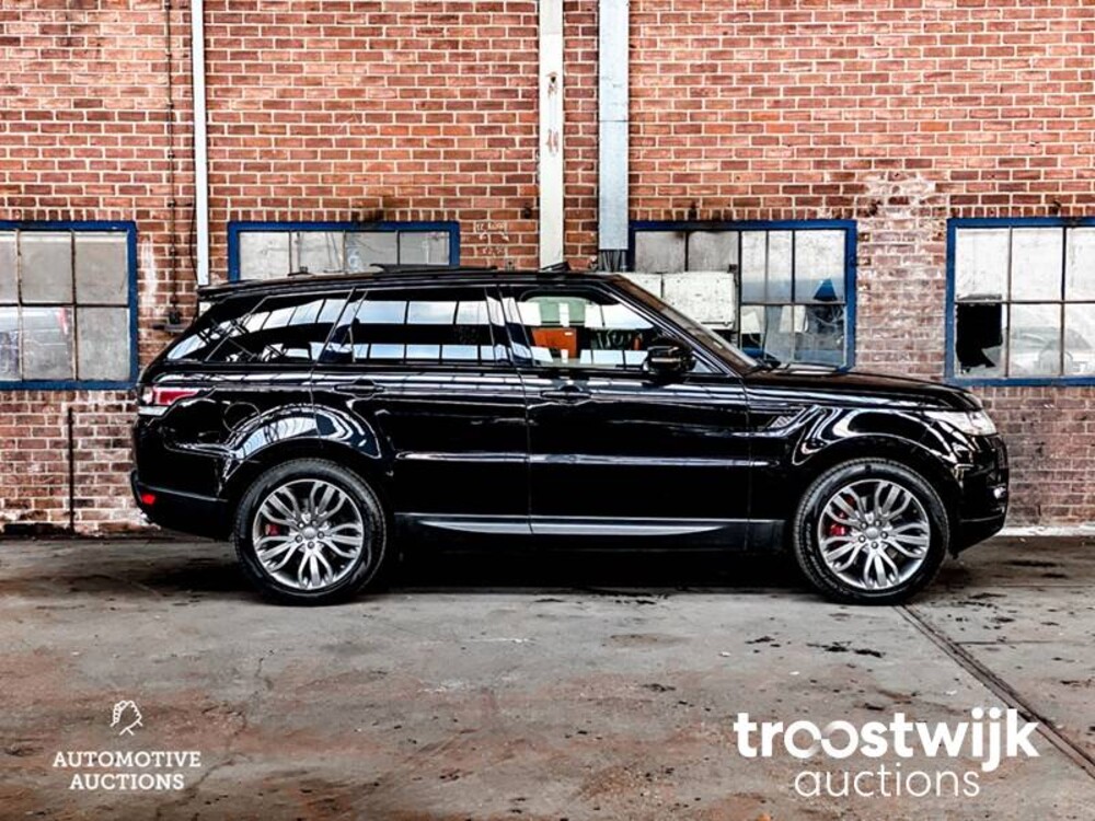 Land Rover Range Rover Sport 3.0 SDV6 Autobiography Auto