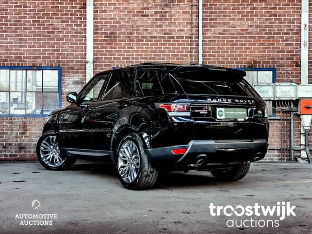 Land Rover Range Rover Sport 3.0 SDV6 Autobiography Auto