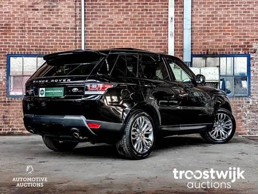 Land Rover Range Rover Sport 3.0 SDV6 Autobiography Auto