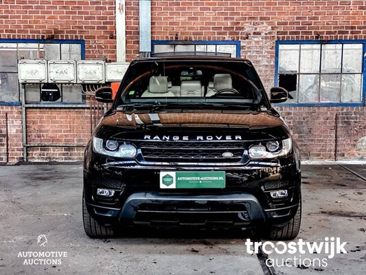 Land Rover Range Rover Sport 3.0 SDV6 Autobiography Auto