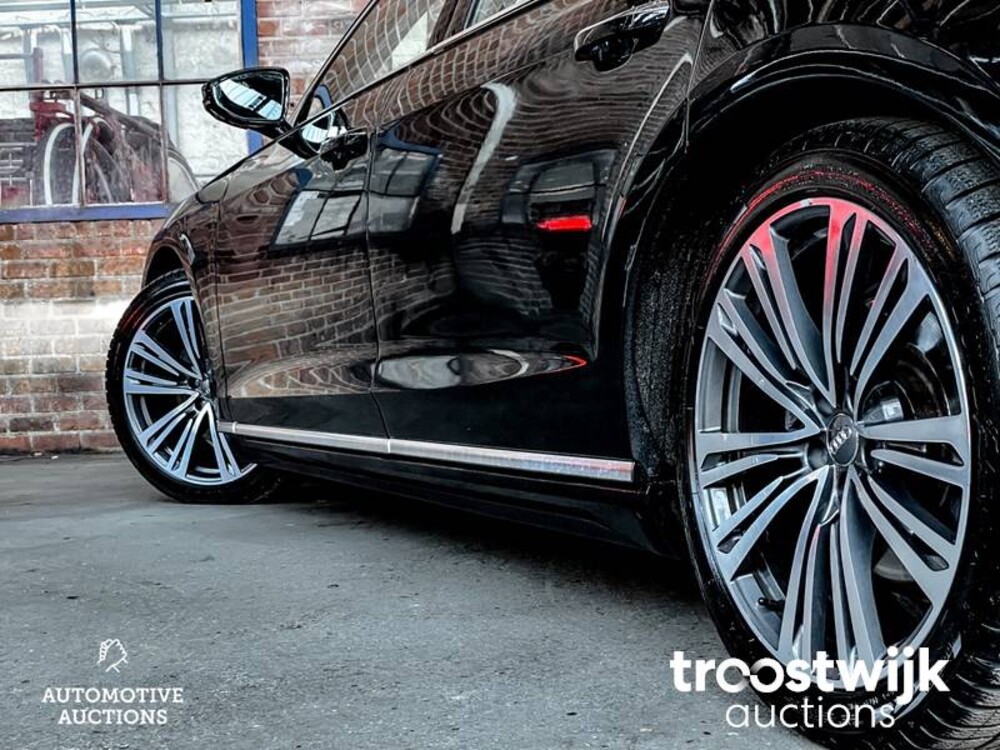 Audi A8 50 TDI Quattro Pro Line Plus Hybride  Auto