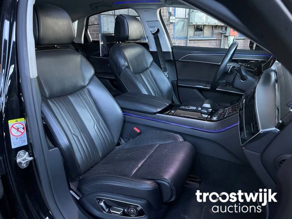 Audi A8 50 TDI Quattro Pro Line Plus Hybride  Auto
