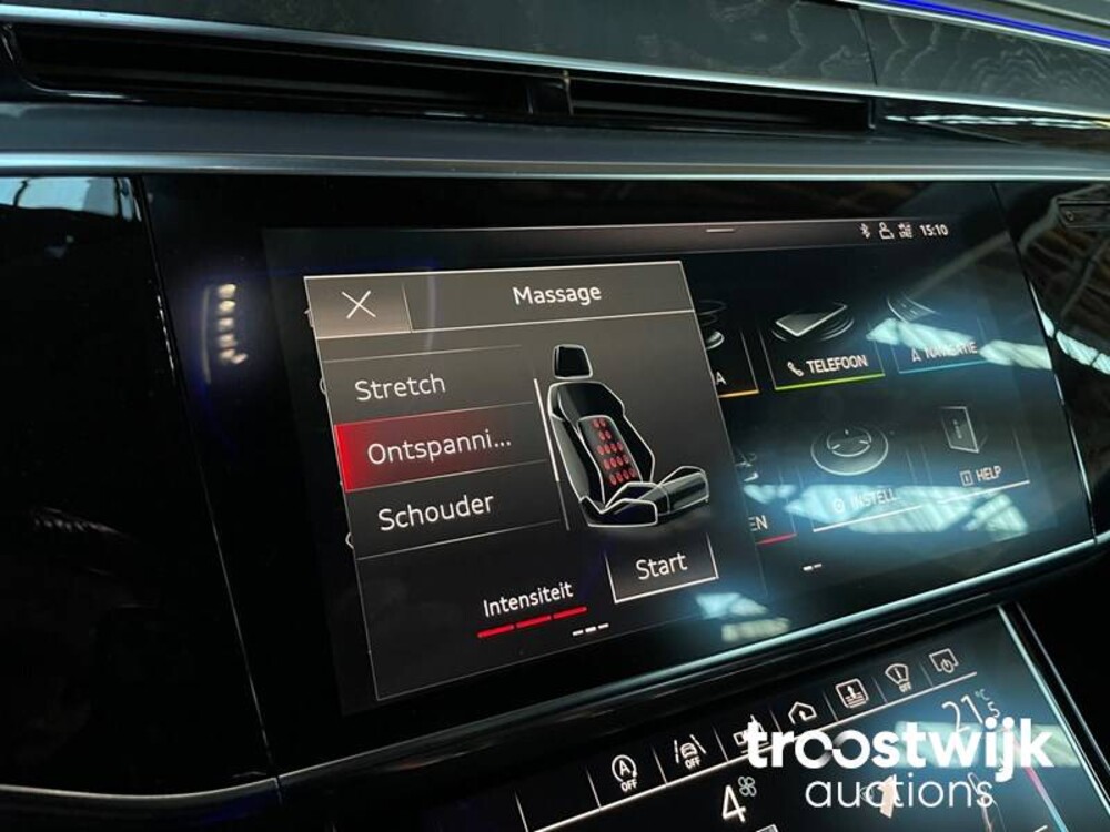 Audi A8 50 TDI Quattro Pro Line Plus Hybride  Auto