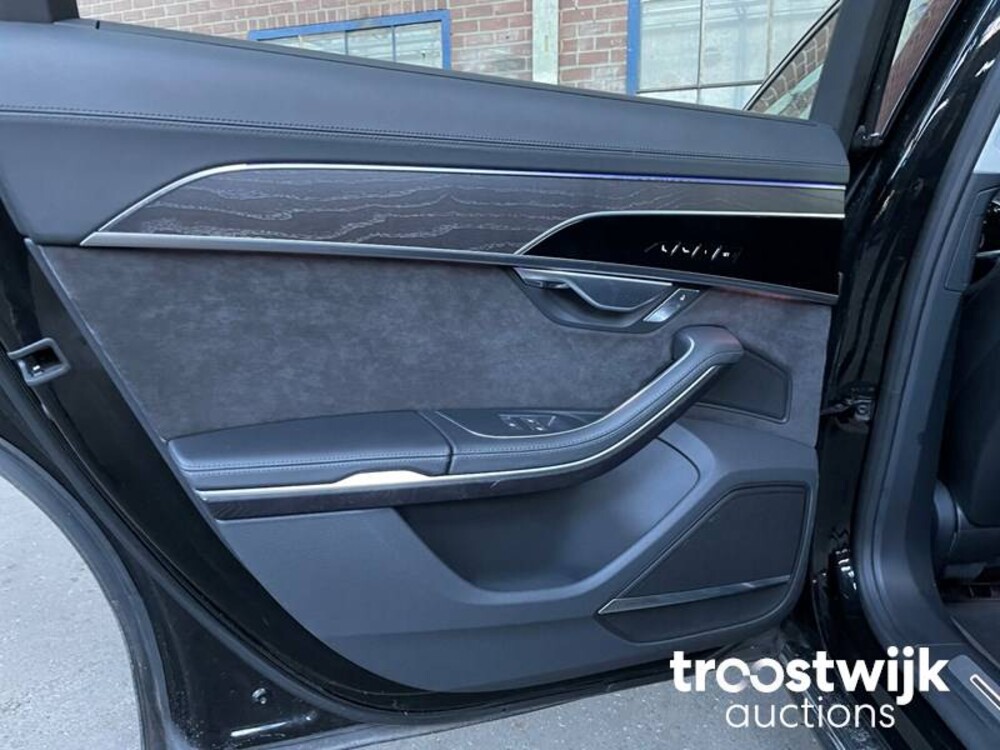 Audi A8 50 TDI Quattro Pro Line Plus Hybride  Auto