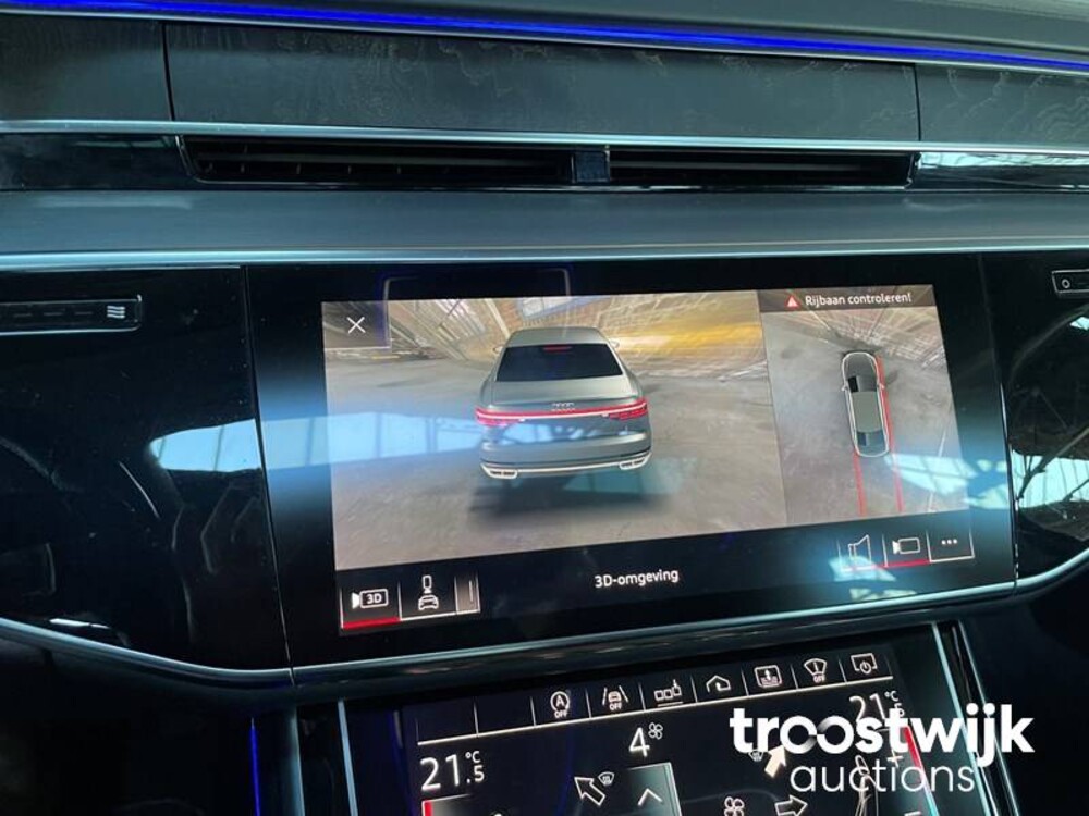 Audi A8 50 TDI Quattro Pro Line Plus Hybride  Auto