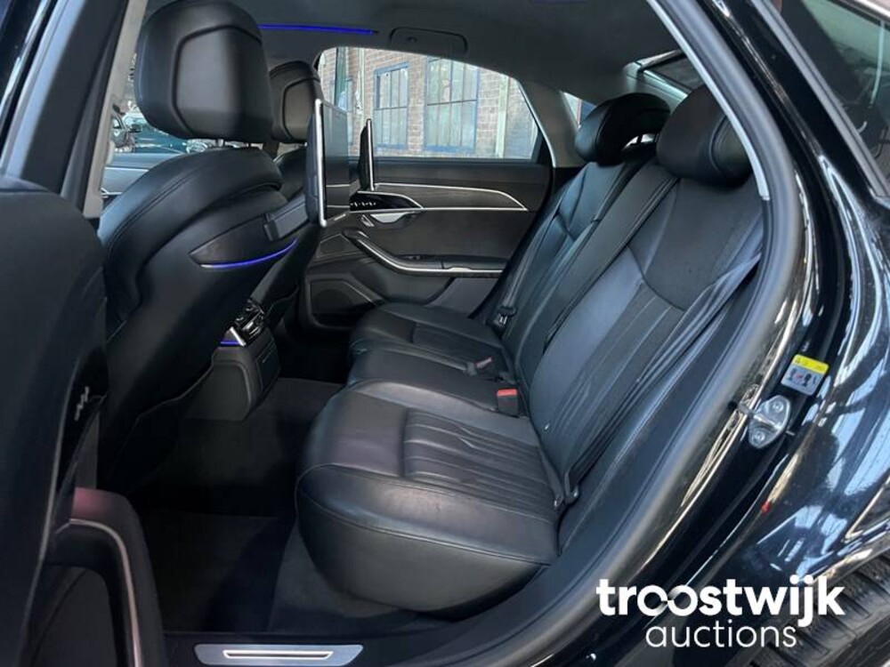 Audi A8 50 TDI Quattro Pro Line Plus Hybride  Auto
