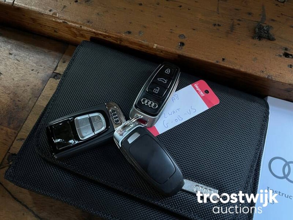 Audi A8 50 TDI Quattro Pro Line Plus Hybride  Auto