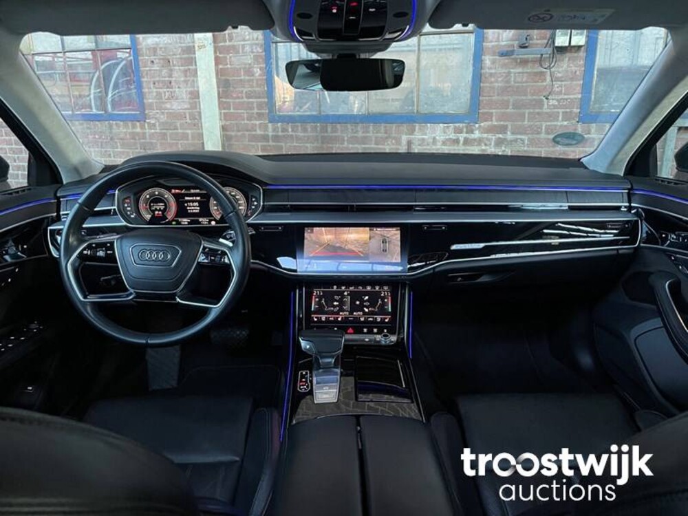 Audi A8 50 TDI Quattro Pro Line Plus Hybride  Auto