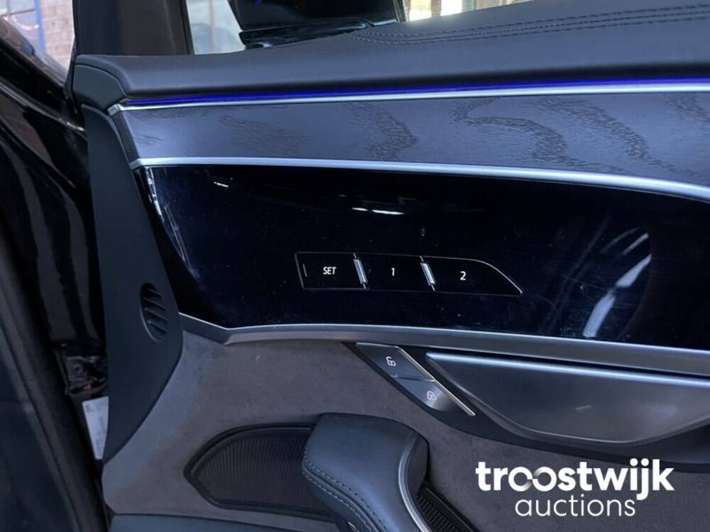 Audi A8 50 TDI Quattro Pro Line Plus Hybride  Auto