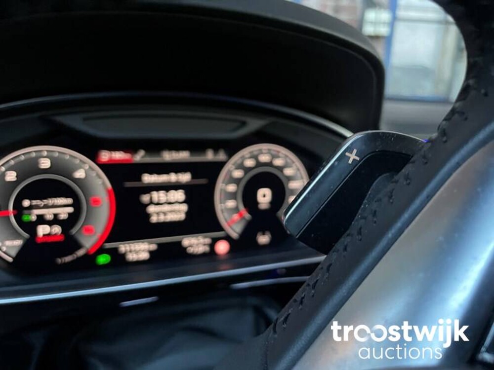 Audi A8 50 TDI Quattro Pro Line Plus Hybride  Auto