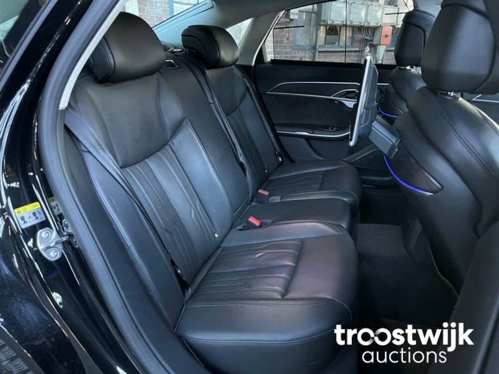 Audi A8 50 TDI Quattro Pro Line Plus Hybride  Auto