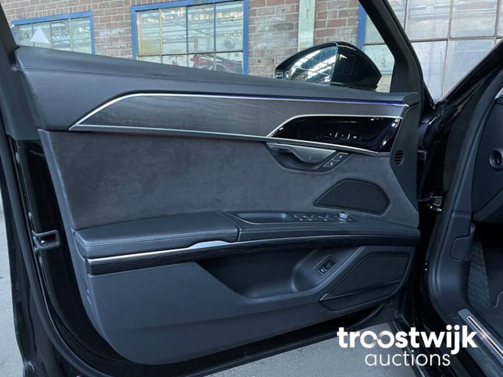 Audi A8 50 TDI Quattro Pro Line Plus Hybride  Auto