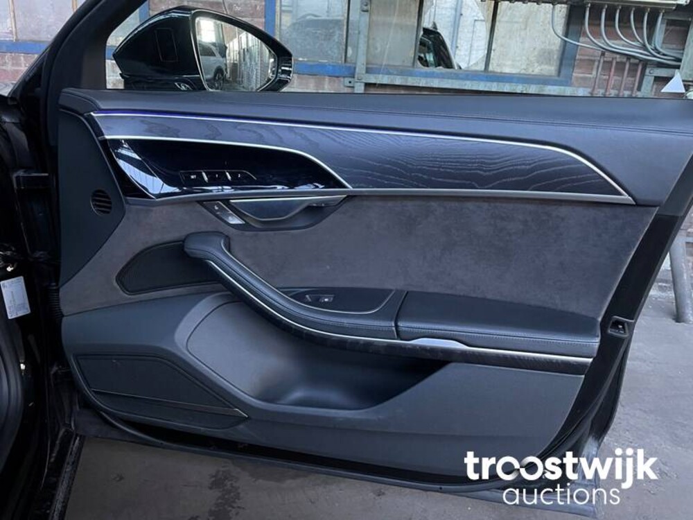 Audi A8 50 TDI Quattro Pro Line Plus Hybride  Auto