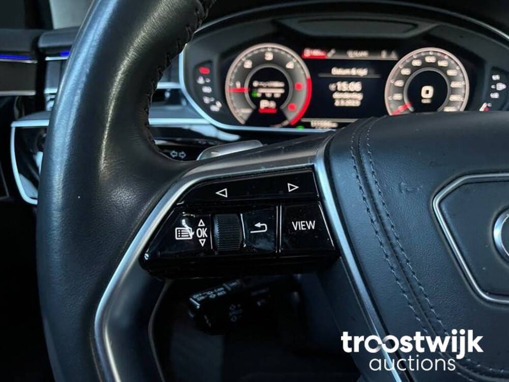 Audi A8 50 TDI Quattro Pro Line Plus Hybride  Auto