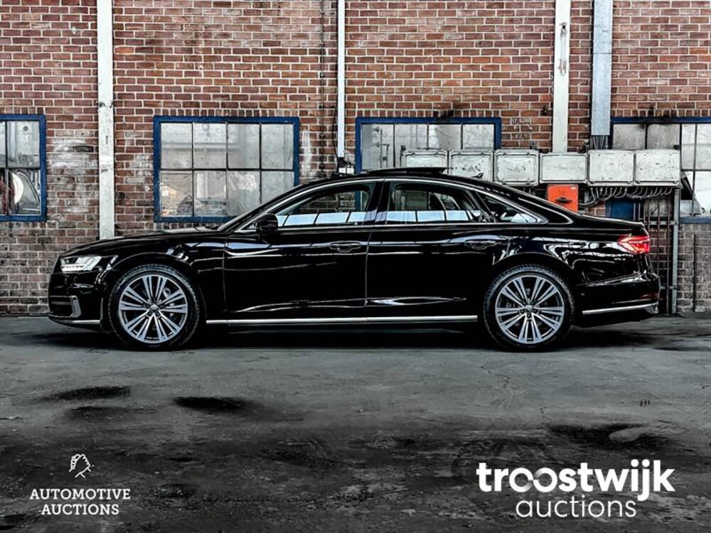 Audi A8 50 TDI Quattro Pro Line Plus Hybride  Auto