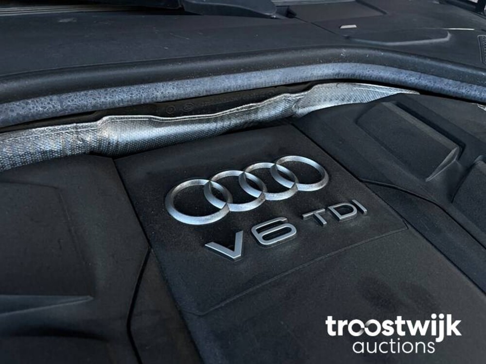 Audi A8 50 TDI Quattro Pro Line Plus Hybride  Auto