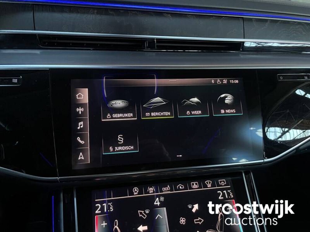 Audi A8 50 TDI Quattro Pro Line Plus Hybride  Auto