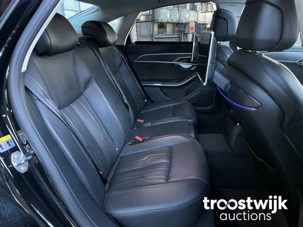 Audi A8 50 TDI Quattro Pro Line Plus Hybride  Auto