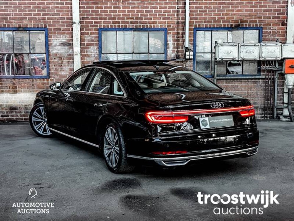 Audi A8 50 TDI Quattro Pro Line Plus Hybride  Auto