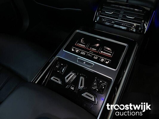 Audi A8 50 TDI Quattro Pro Line Plus Hybride  Auto