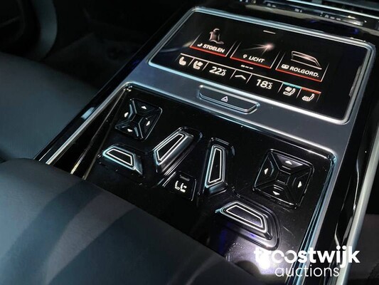 Audi A8 50 TDI Quattro Pro Line Plus Hybride  Car