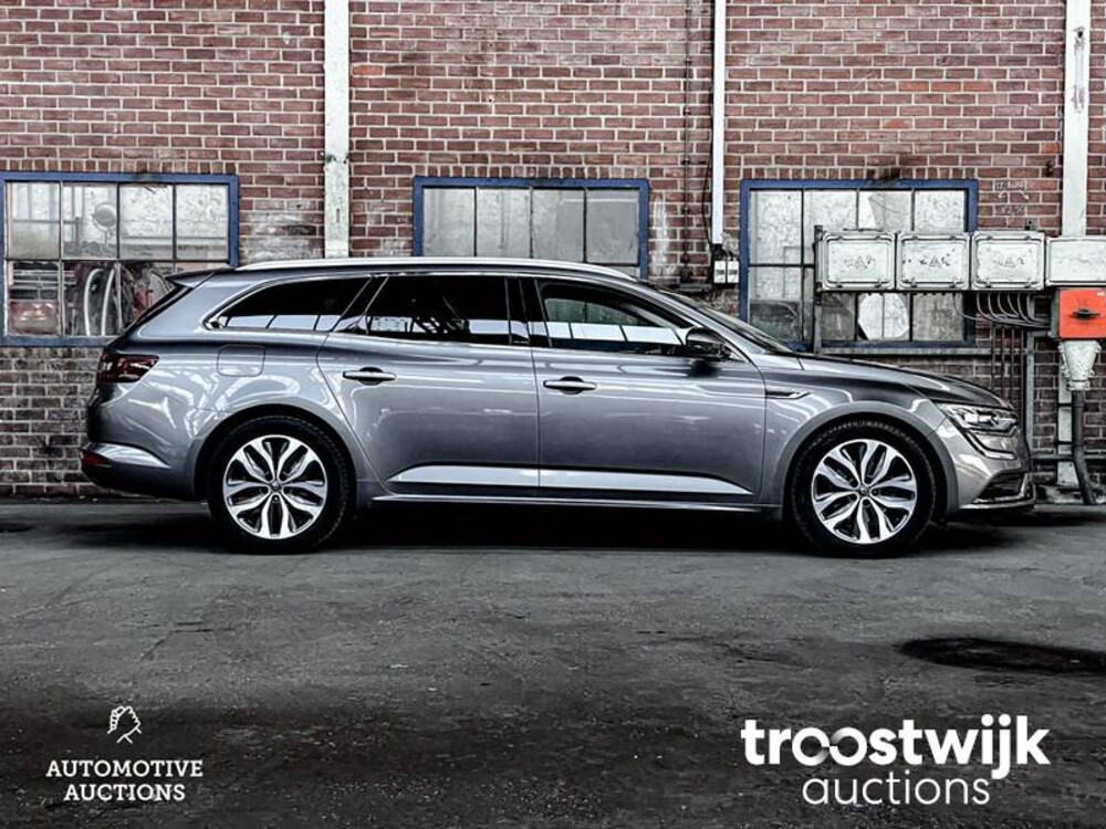 Renault Talisman Estate TCe Intens Auto