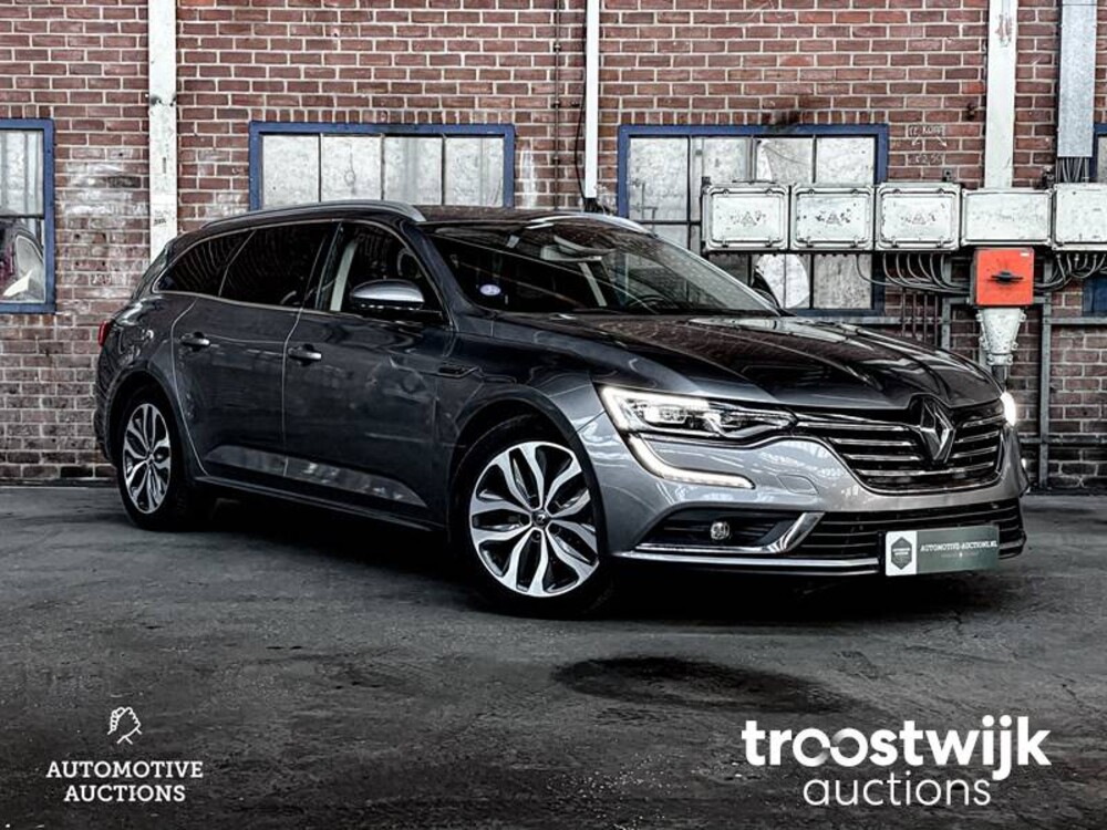 Renault Talisman Estate TCe Intens Auto