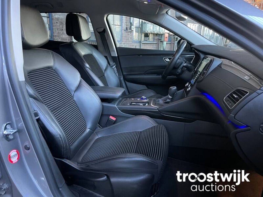 Renault Talisman Estate TCe Intens Auto