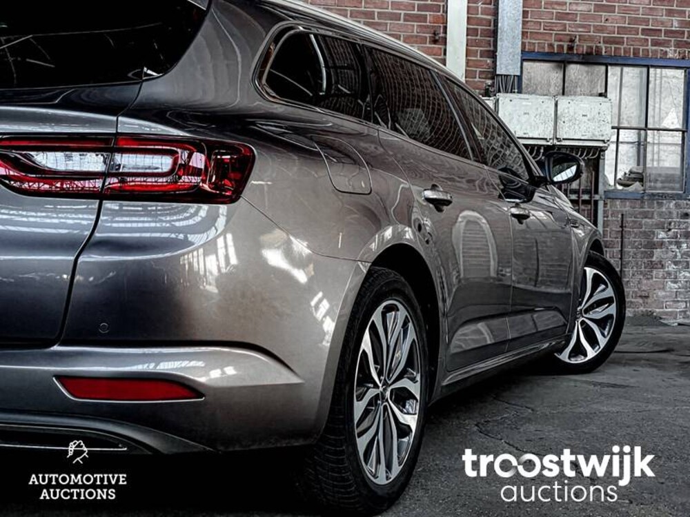Renault Talisman Estate TCe Intens Auto