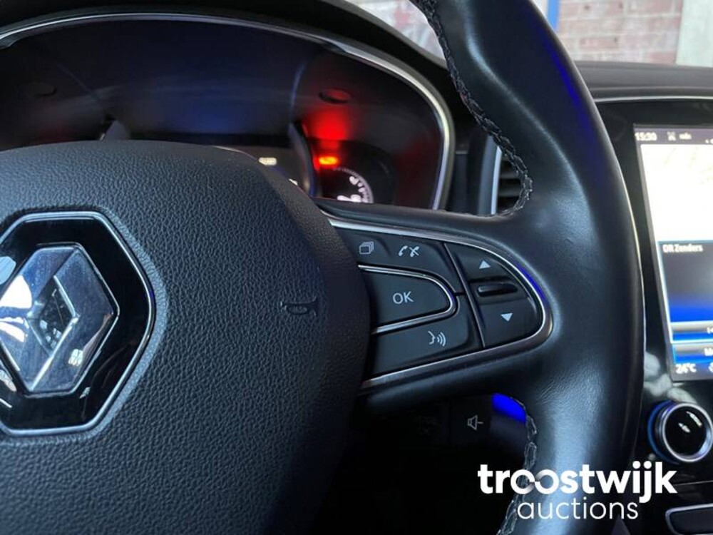 Renault Talisman Estate TCe Intens Auto