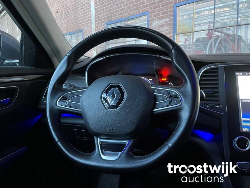 Renault Talisman Estate TCe Intens Auto