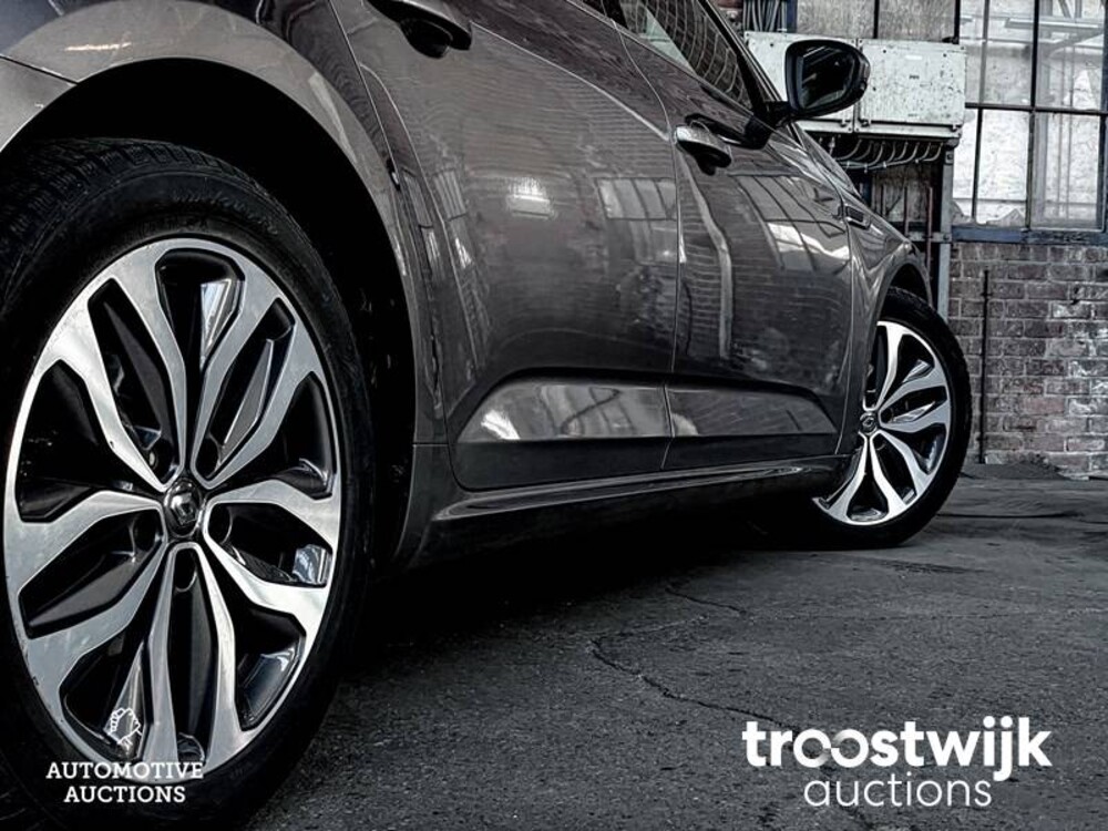 Renault Talisman Estate TCe Intens Auto