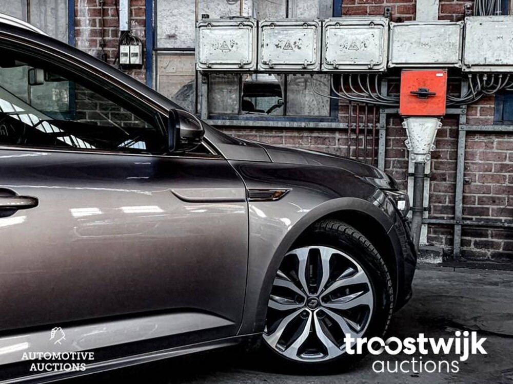 Renault Talisman Estate TCe Intens Auto