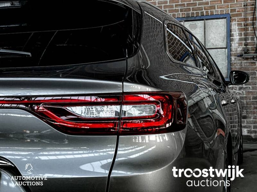Renault Talisman Estate TCe Intens Auto