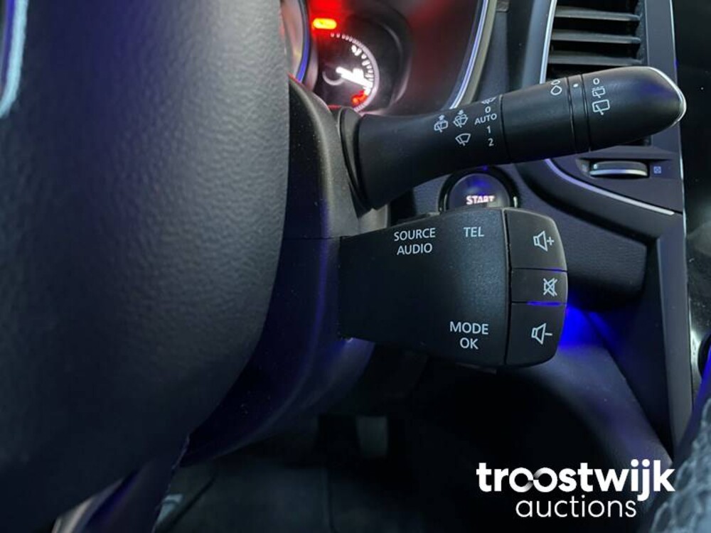 Renault Talisman Estate TCe Intens Auto