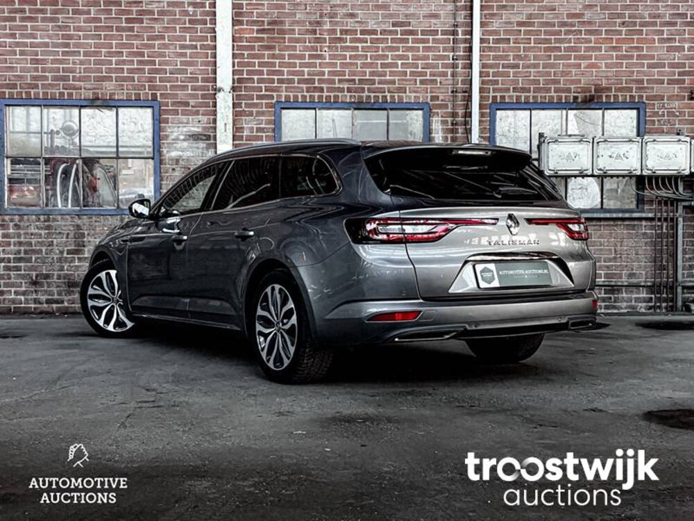 Renault Talisman Estate TCe Intens Auto
