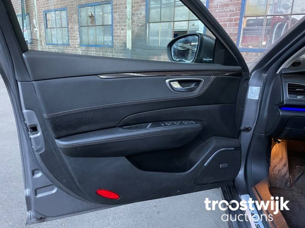 Renault Talisman Estate TCe Intens Auto