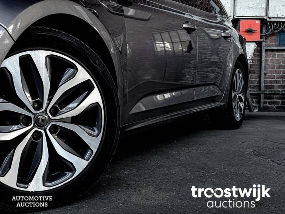 Renault Talisman Estate TCe Intens Auto