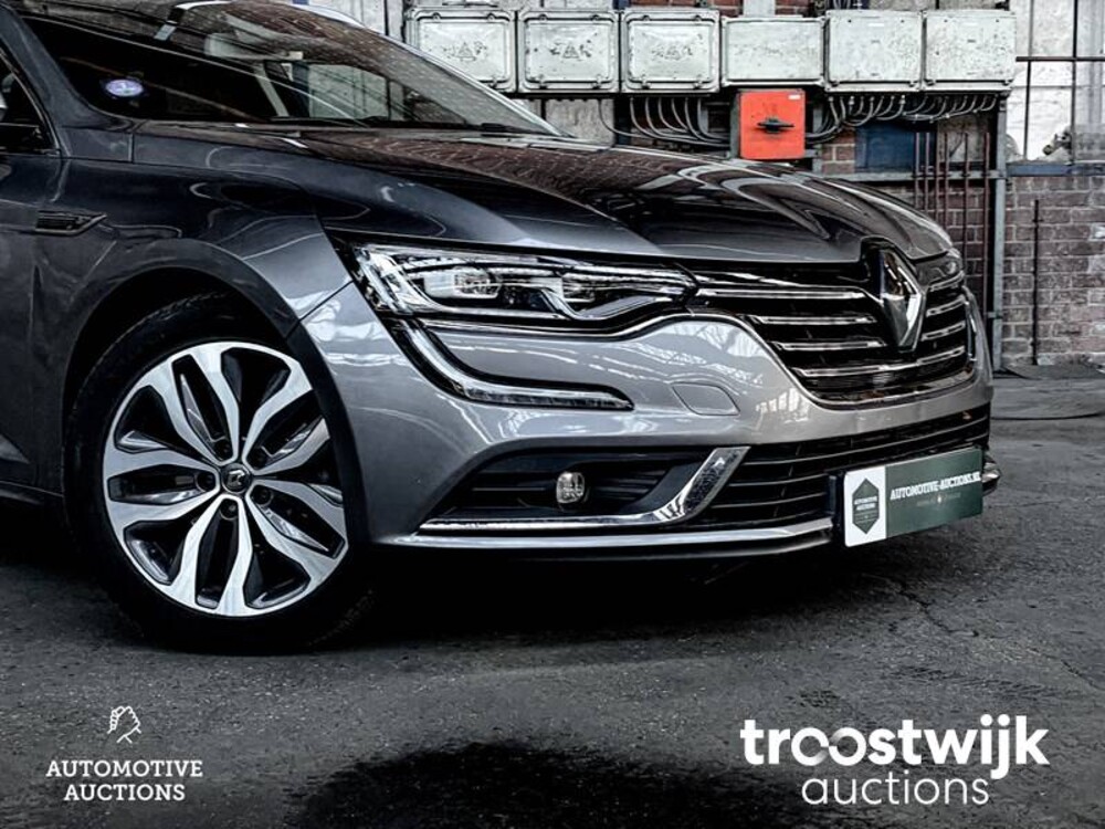Renault Talisman Estate TCe Intens Auto