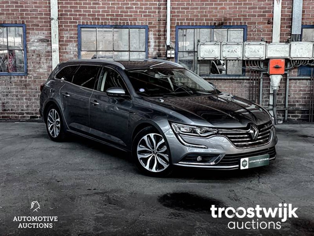 Renault Talisman Estate TCe Intens Auto