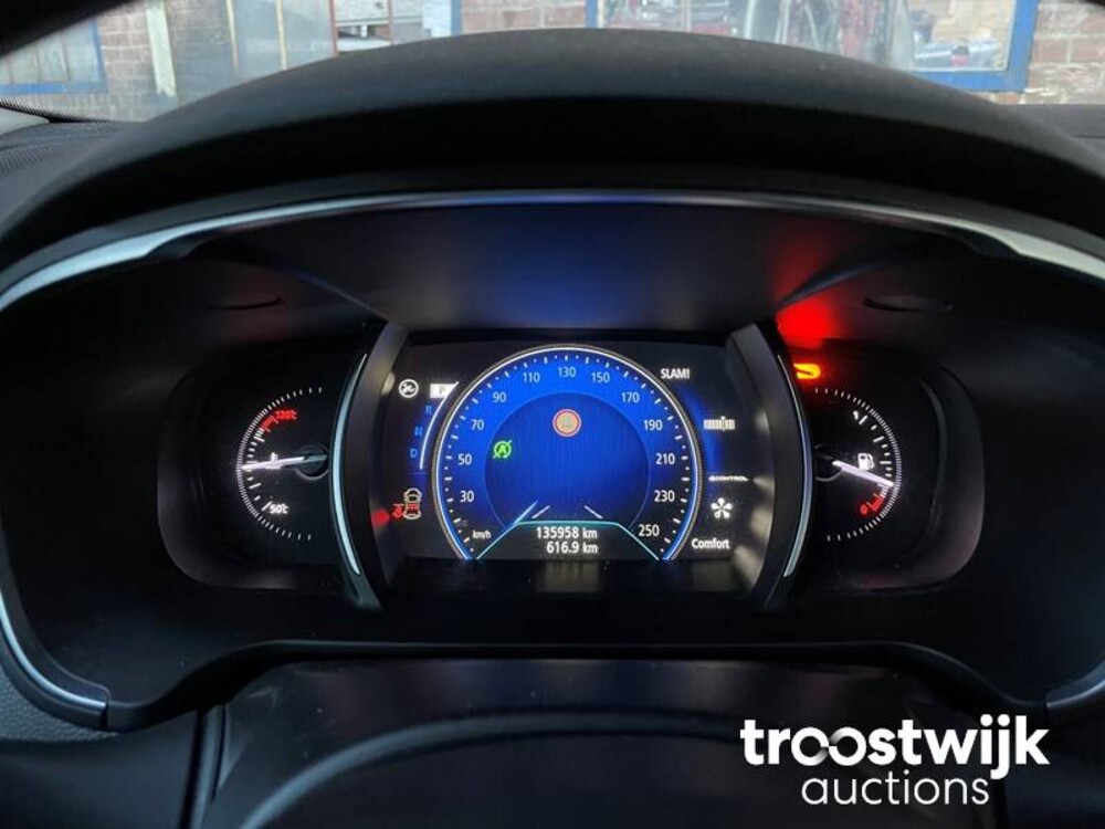 Renault Talisman Estate TCe Intens Auto