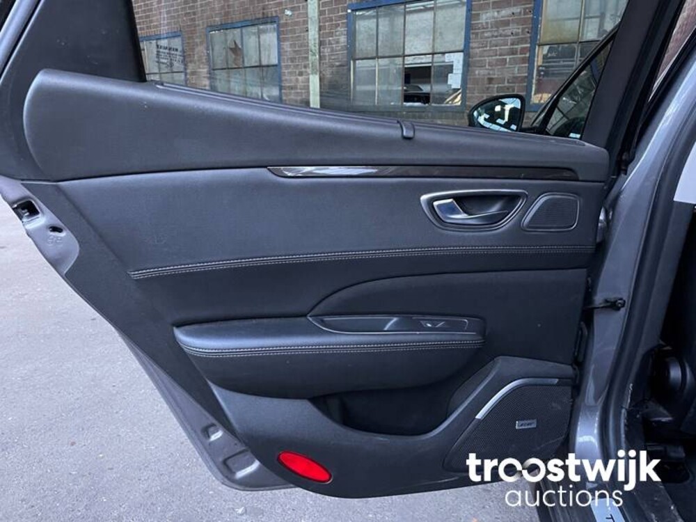 Renault Talisman Estate TCe Intens Auto