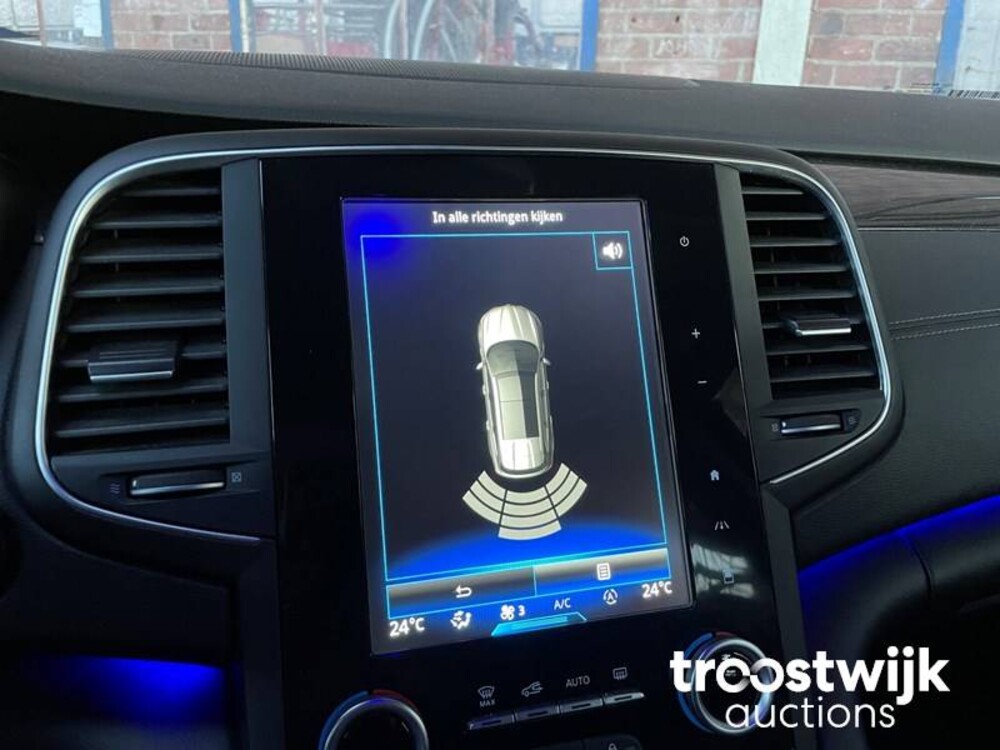 Renault Talisman Estate TCe Intens Auto