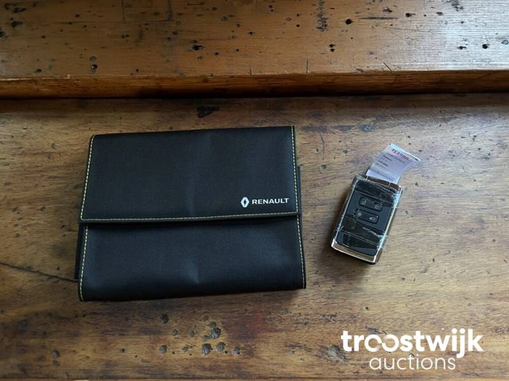 Renault Talisman Estate TCe Intens Auto