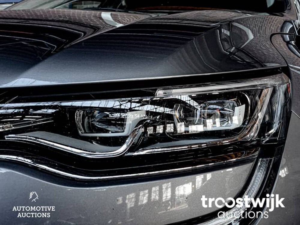 Renault Talisman Estate TCe Intens Auto
