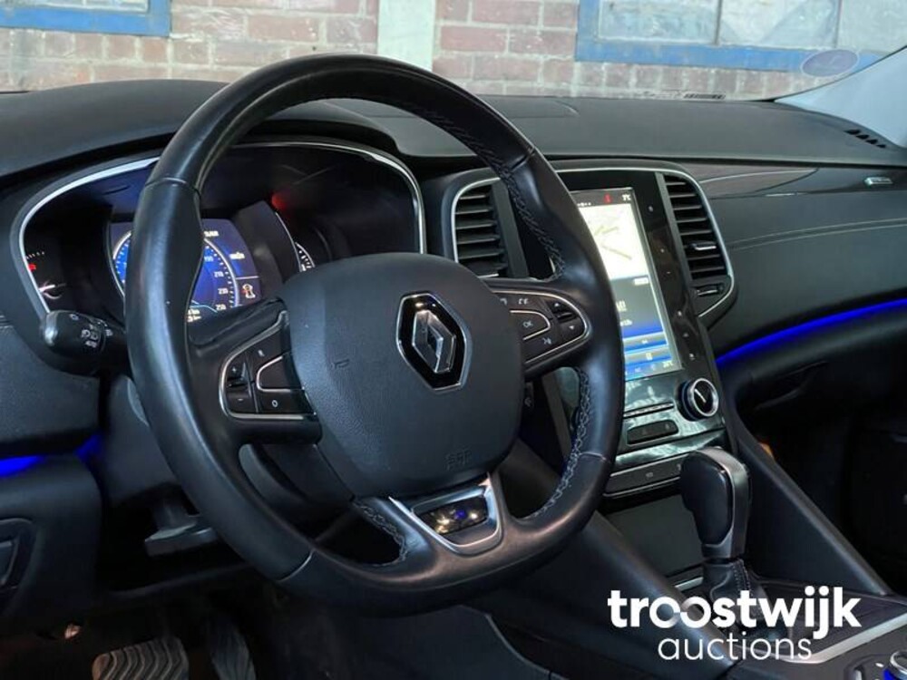 Renault Talisman Estate TCe Intens Auto