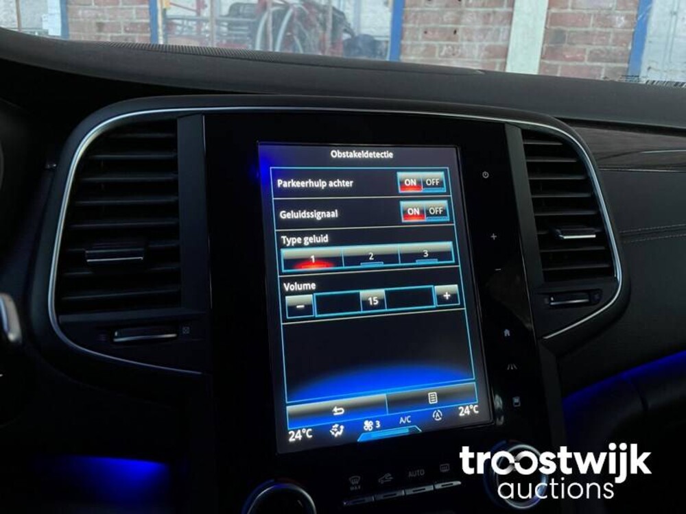 Renault Talisman Estate TCe Intens Auto